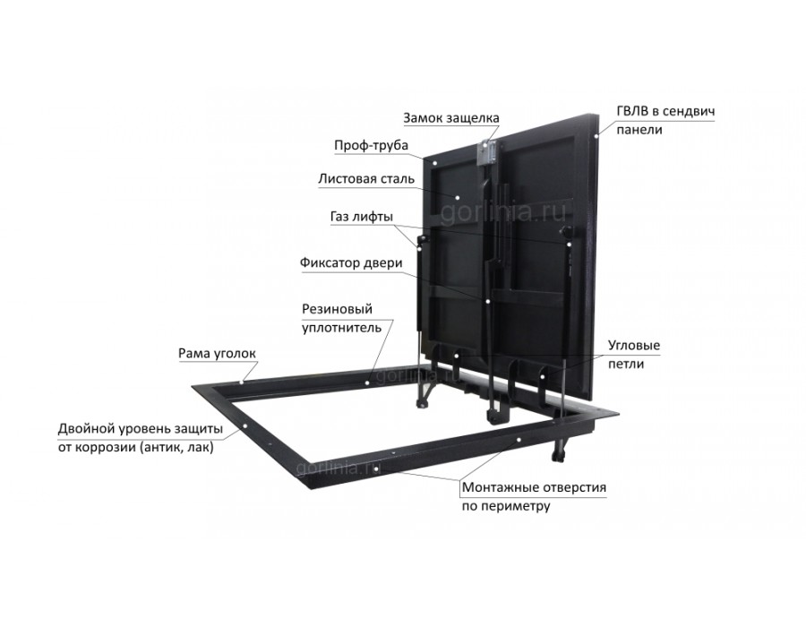 Стелс 900*1200п