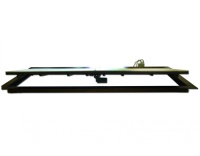 Люки в подвал с электроприводом стелс-эл 900*1800п на пульте